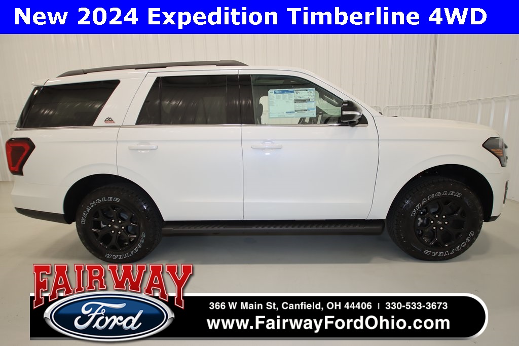 2024 Ford Expedition Timberline