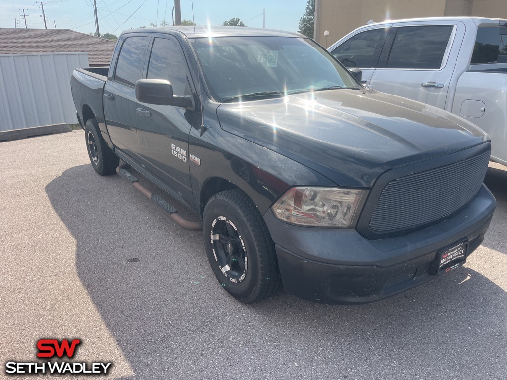 2014 RAM 1500 Tradesman