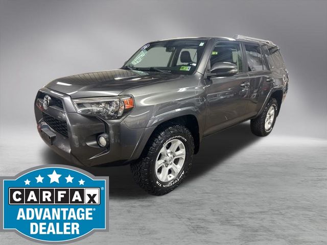 2016 Toyota 4Runner SR5