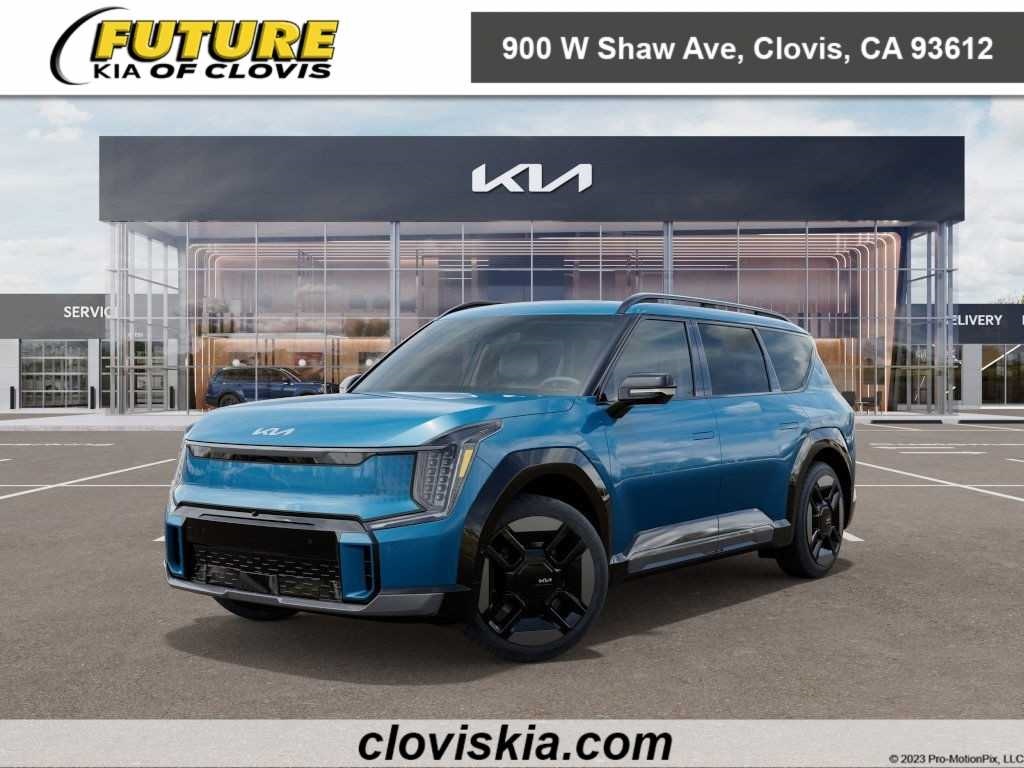 2024 Kia EV9 GT-Line