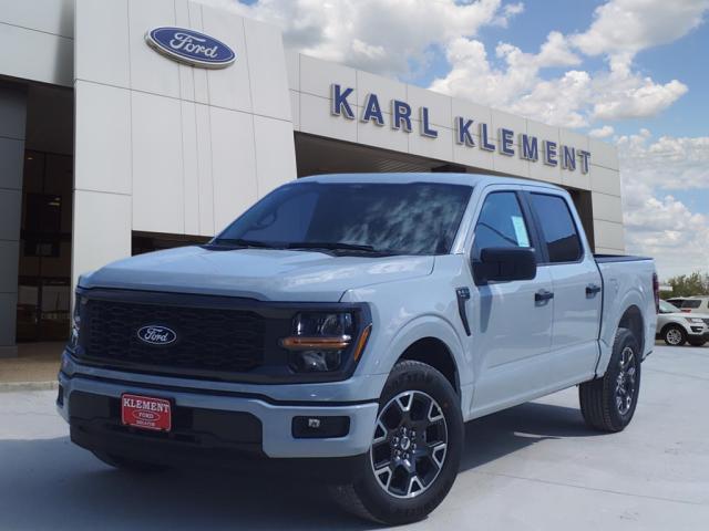 2024 Ford F-150 STX 2WD SUPERCREW 5.5 Box