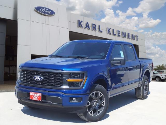 2024 Ford F-150 STX 2WD SUPERCREW 5.5 Box