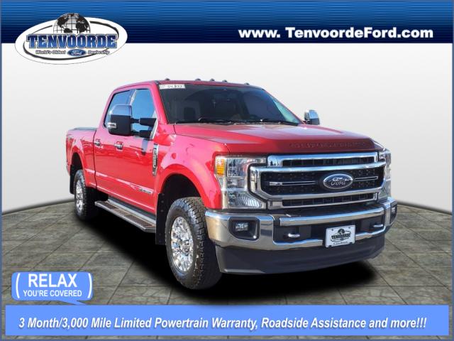 2021 Ford F-350SD LARIAT