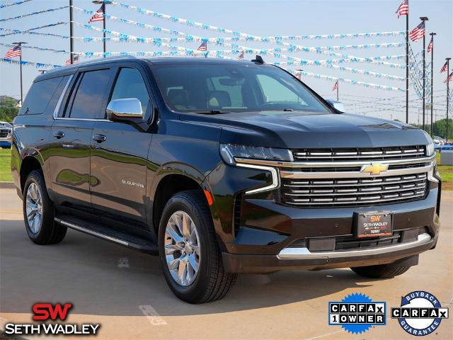 2021 Chevrolet Suburban Premier