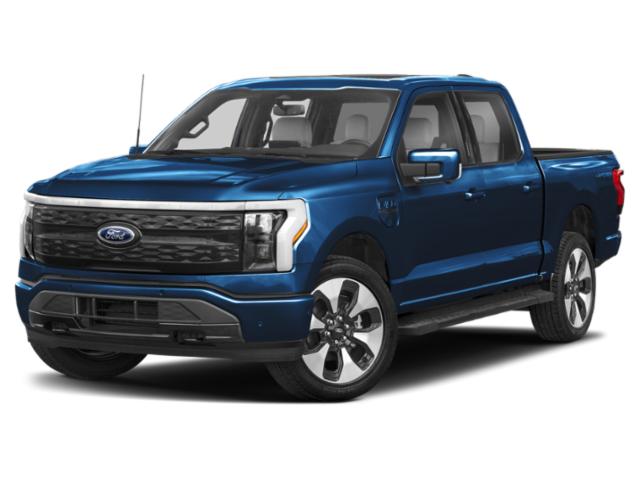 2024 Ford F-150 Lightning Platinum