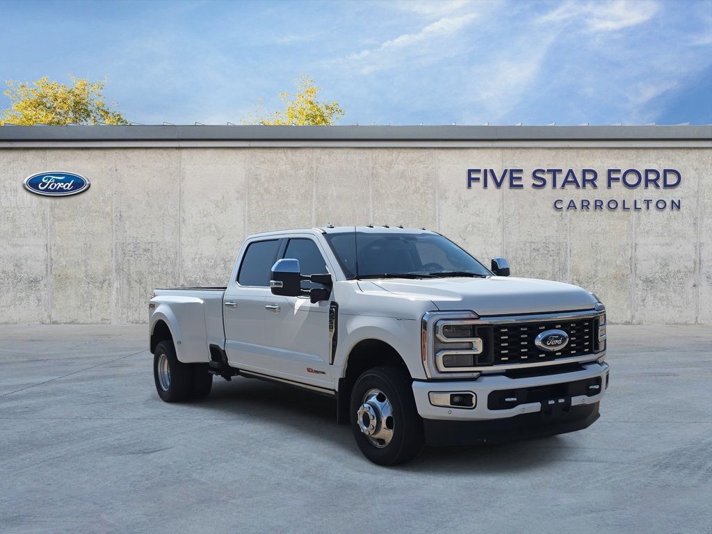 2024 Ford Super Duty F-350 DRW Limited