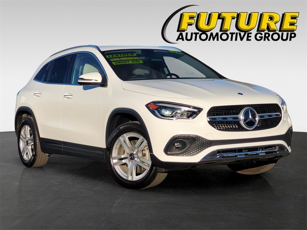 2023 Mercedes-Benz GLA GLA 250