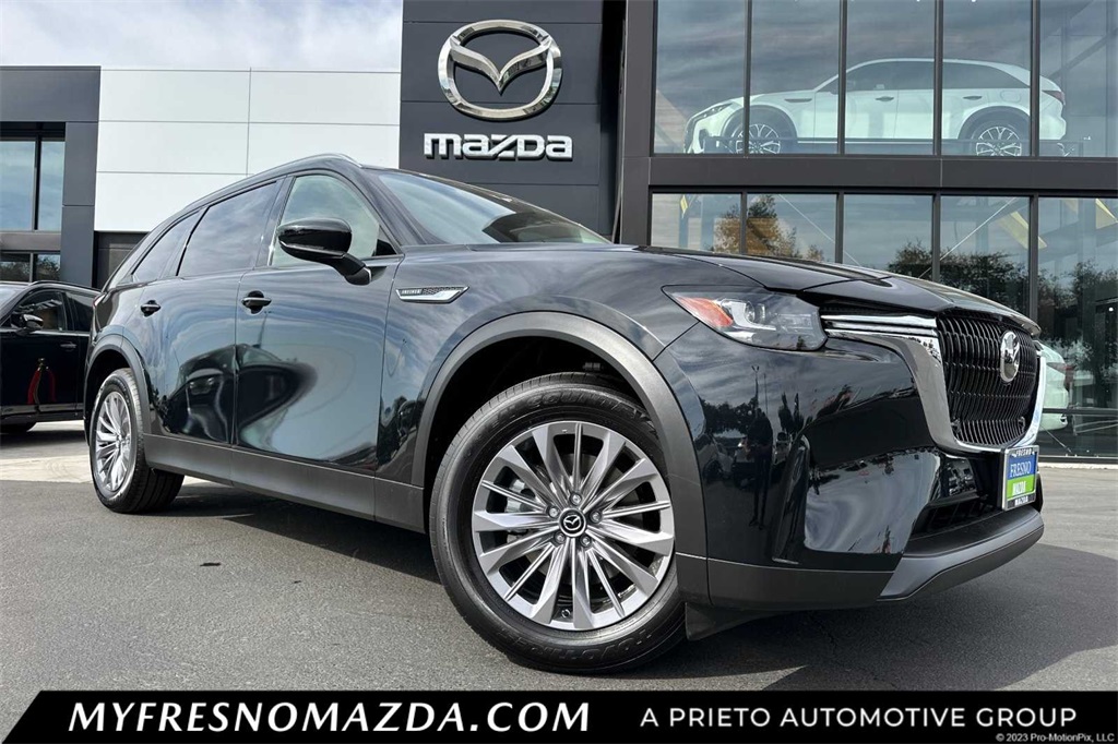 2025 Mazda CX-90 3.3 Turbo Preferred