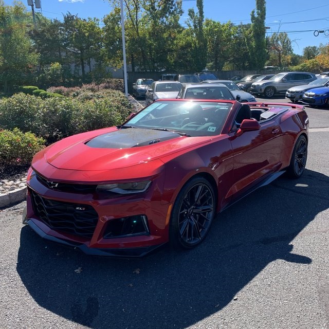 2021 Chevrolet Camaro ZL1