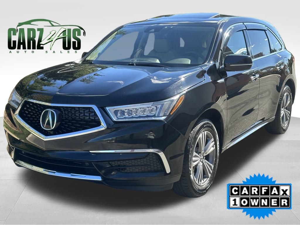 2020 Acura MDX 3.5L