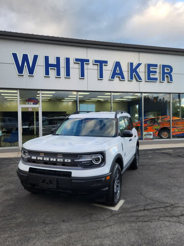 2024 Ford Bronco Sport BIG Bend