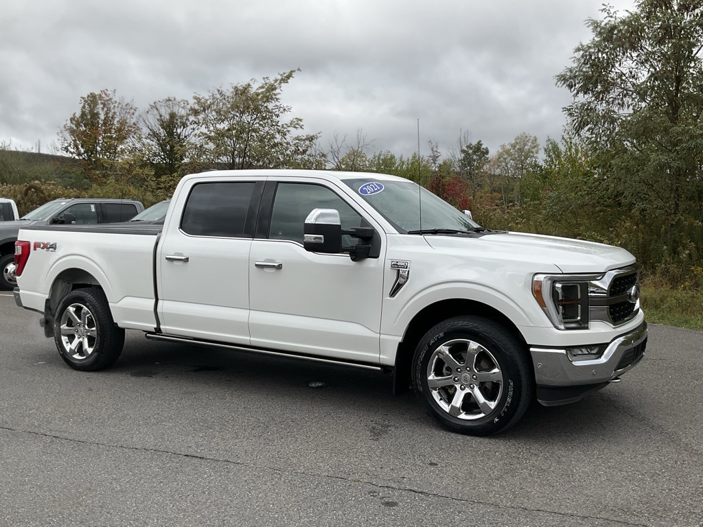 2021 Ford F-150 King Ranch