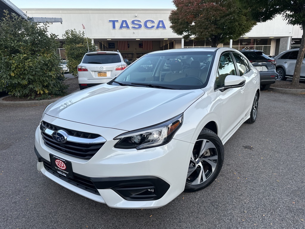 2022 Subaru Legacy Premium