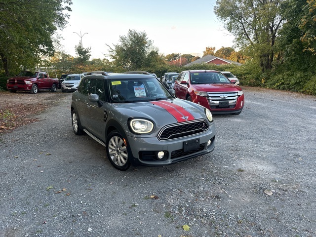 2017 Mini Cooper S Countryman Base