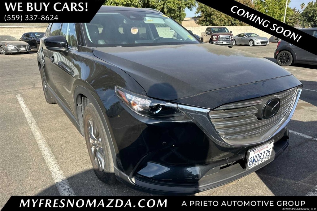 2021 Mazda CX-9 Touring