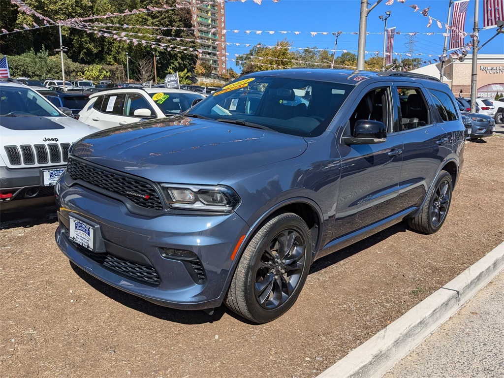 2021 Dodge Durango GT Plus