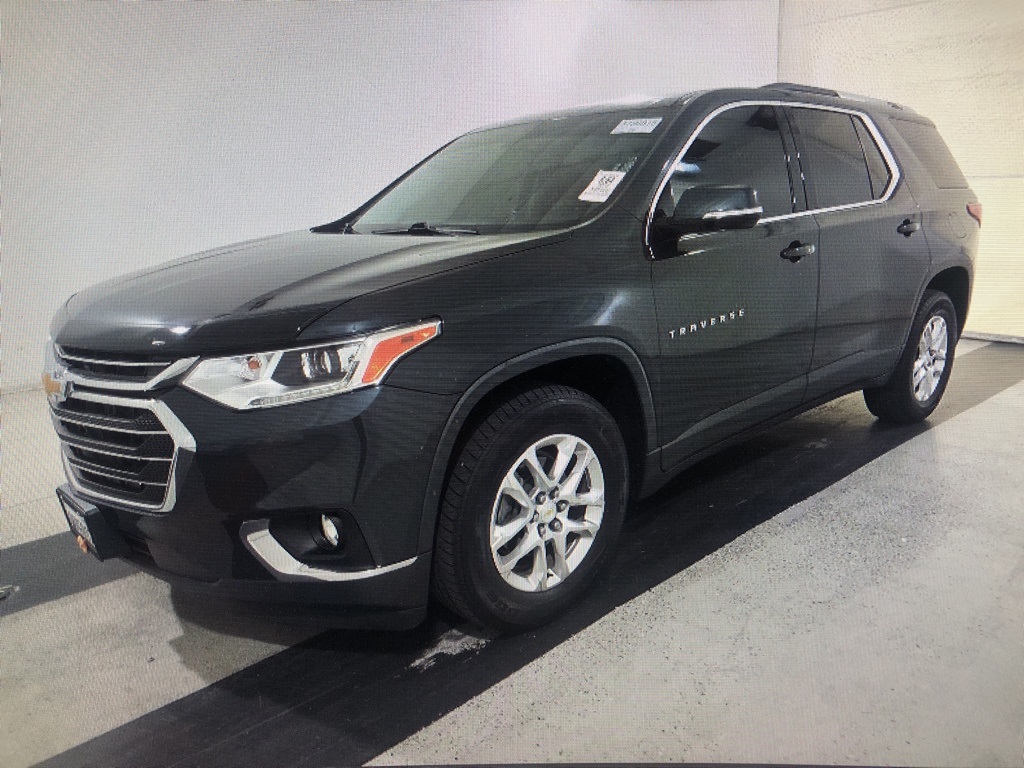 2018 Chevrolet Traverse LT