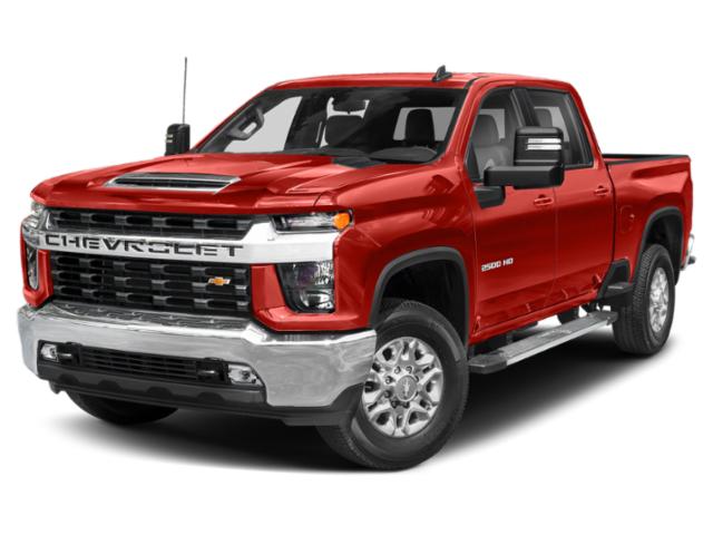 2020 Chevrolet Silverado 2500HD LT