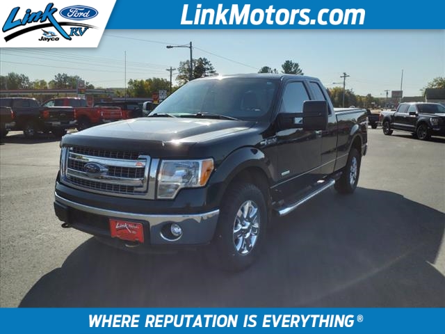 2013 Ford F-150 XLT