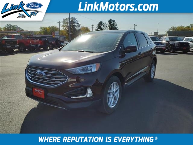 2021 Ford Edge SEL