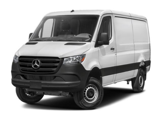 2024 Mercedes-Benz Sprinter 2500 Crew 144 WB