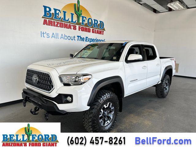 2019 Toyota Tacoma TRD OFF-Road