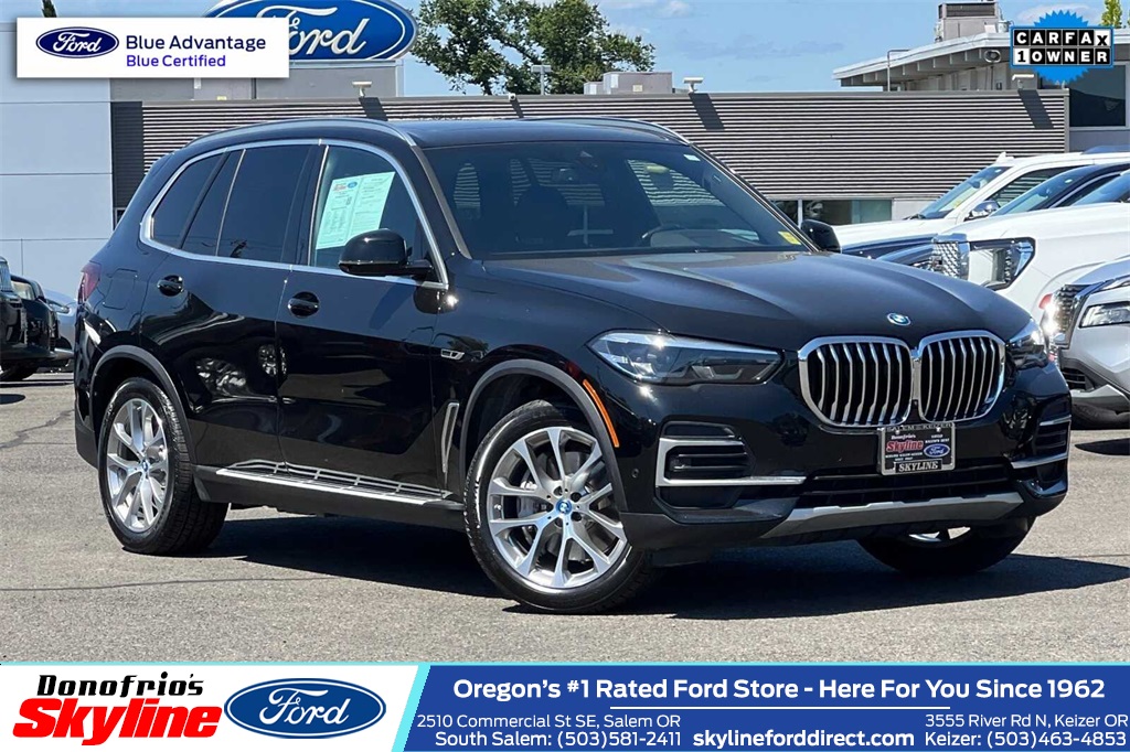 2023 BMW X5 xDrive45e