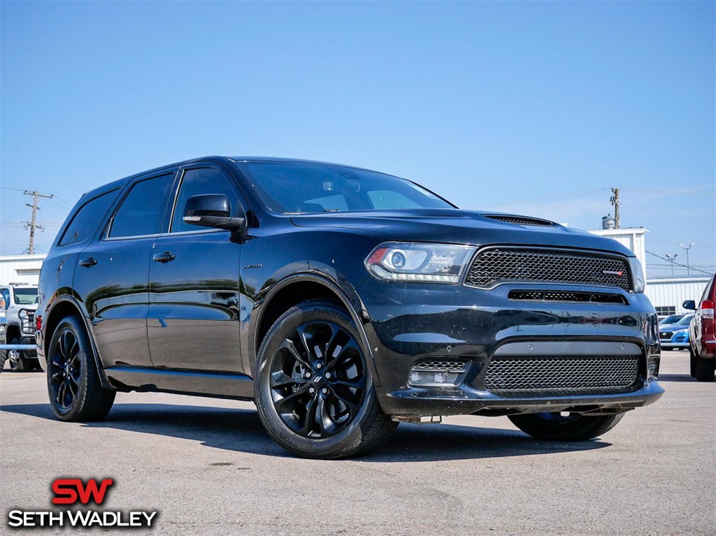 2020 Dodge Durango R/T