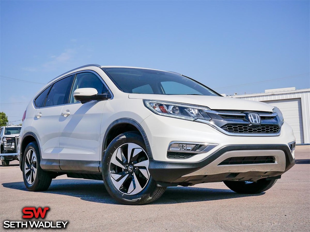 2016 Honda CR-V Touring