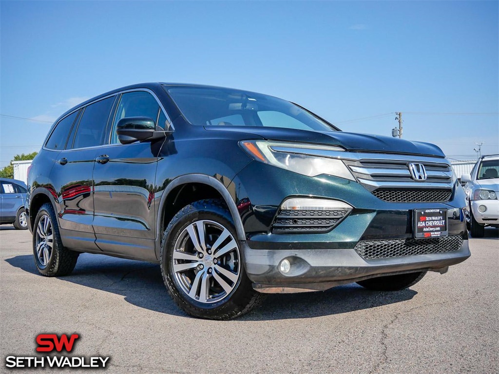 2016 Honda Pilot EX-L