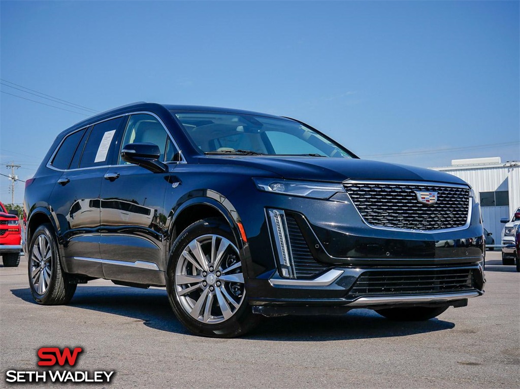 2021 Cadillac XT6 Premium Luxury