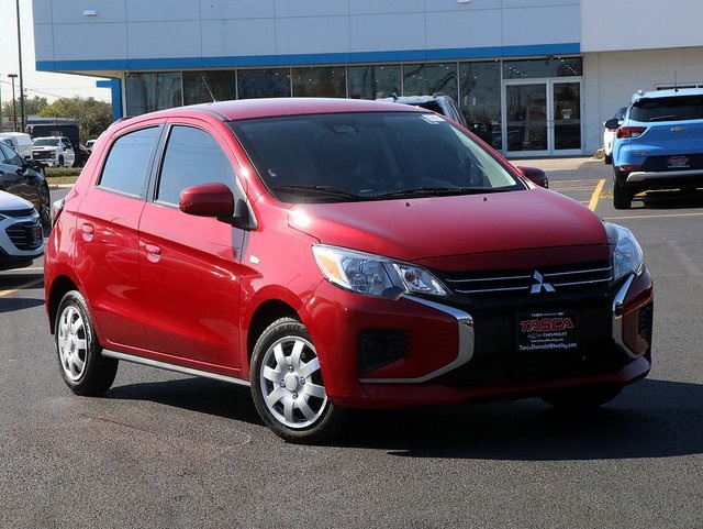 2022 Mitsubishi Mirage ES