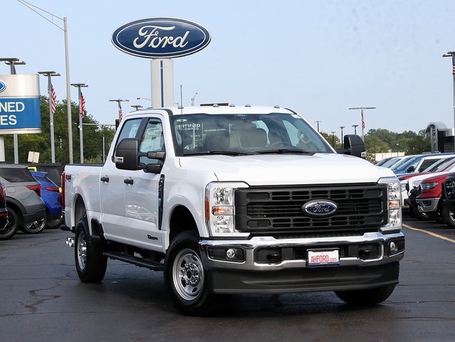 2024 Ford F-250SD XL