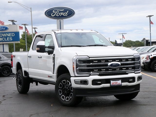 2024 Ford F-350SD Platinum