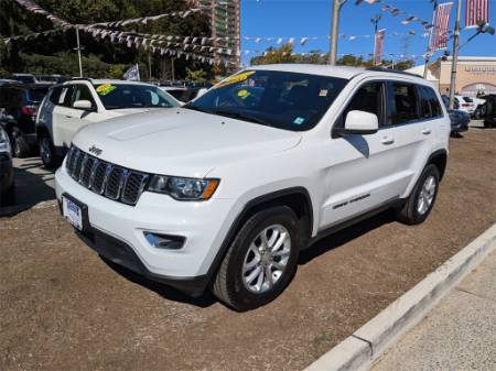 2021 Jeep Grand Cherokee Laredo X