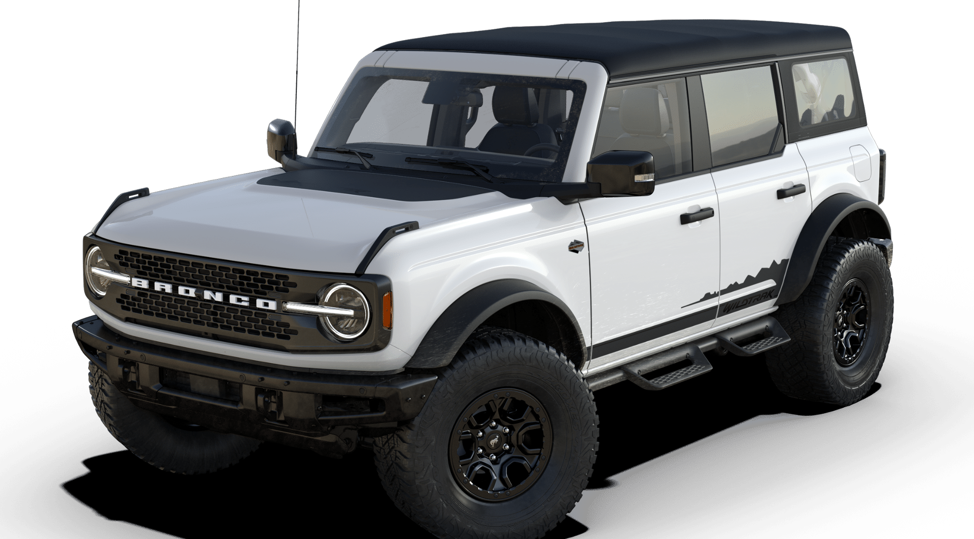 2024 Ford Bronco Wildtrak