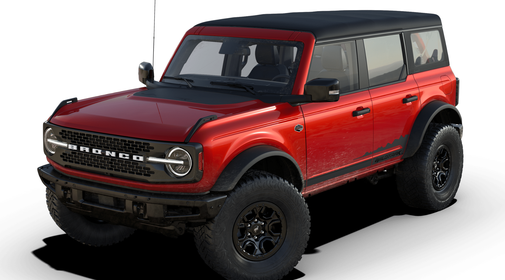 2024 Ford Bronco Wildtrak