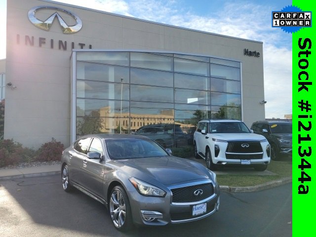 2015 INFINITI Q70L 3.7X