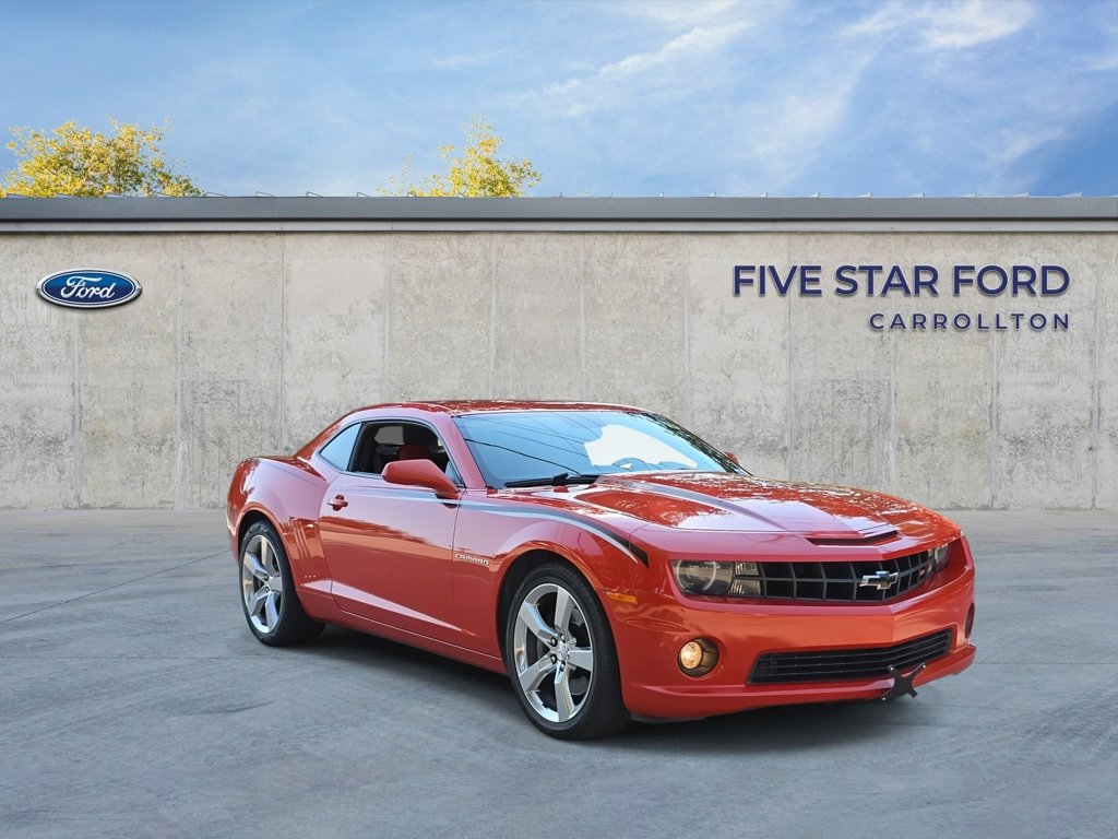 2010 Chevrolet Camaro 2SS