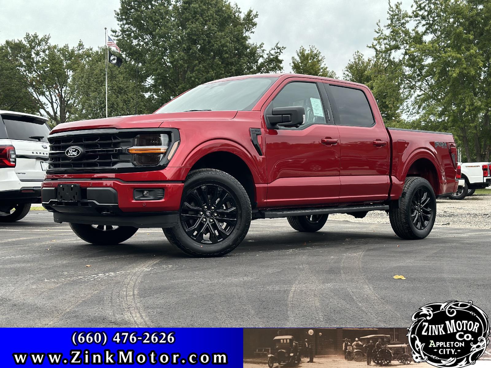 2024 Ford F-150 XLT