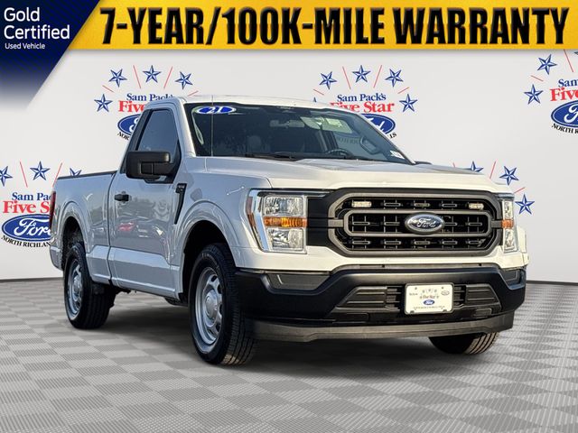 Used 2021 Ford F-150 XL