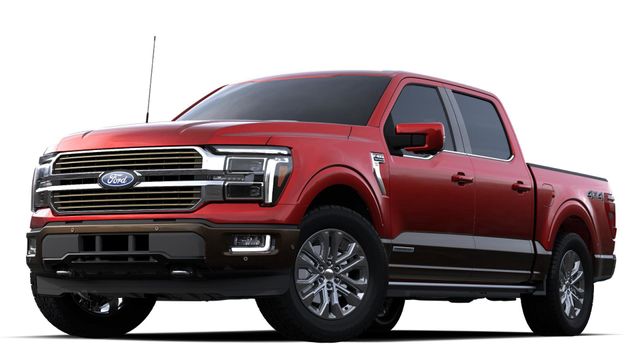 2024 Ford F-150 King Ranch