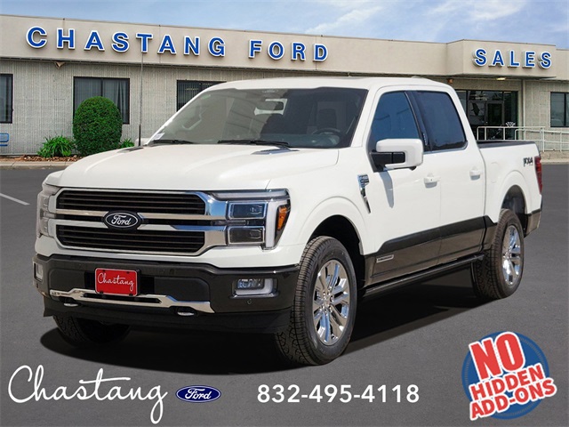 2024 Ford F-150 King Ranch