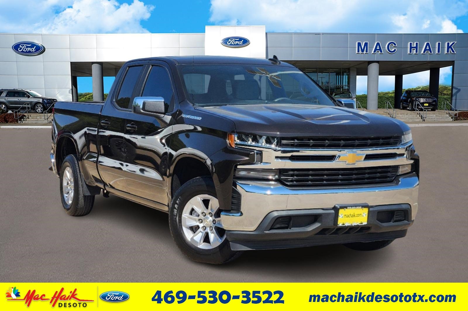 2019 Chevrolet Silverado 1500 LT