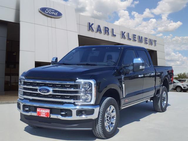 2024 Ford F-250 Super Duty KING RANCH 4WD CREW Cab 6.75 Box