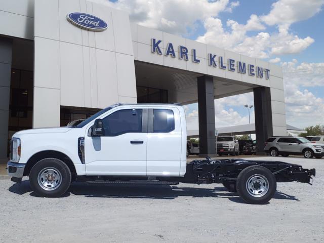 2024 Ford F-250 Super Duty XL 2WD SUPERCAB 8 Box