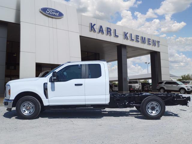 2024 Ford F-250 Super Duty XL 2WD SUPERCAB 8 Box