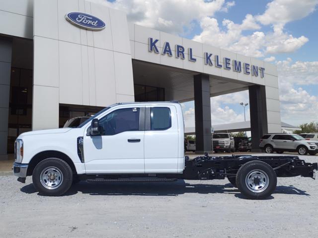 2024 Ford F-250 Super Duty XL 2WD SUPERCAB 8 Box