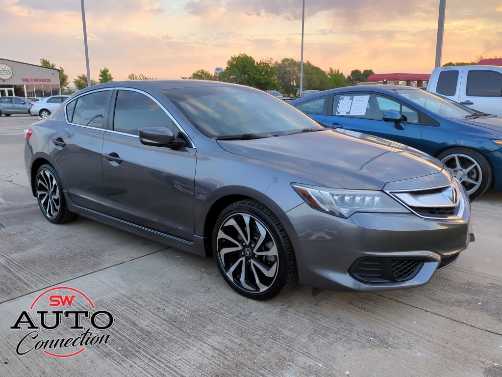 2018 Acura ILX Special Edition