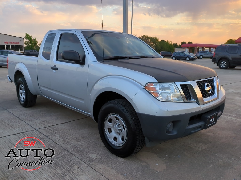 2019 Nissan Frontier S